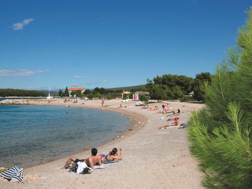 Hotel Omorika Punat Εξωτερικό φωτογραφία