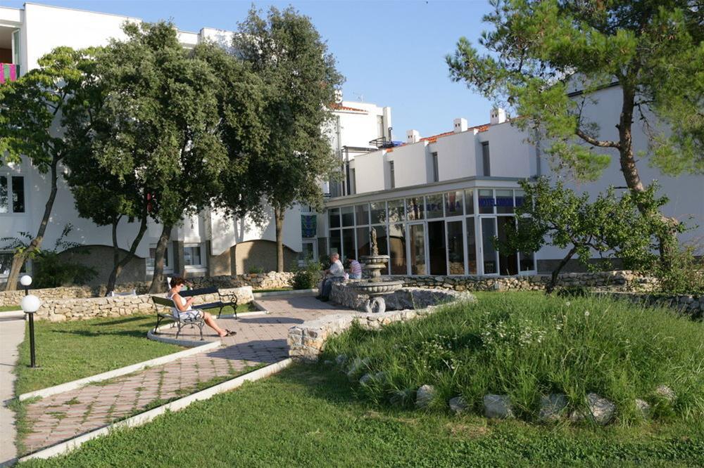 Hotel Omorika Punat Εξωτερικό φωτογραφία