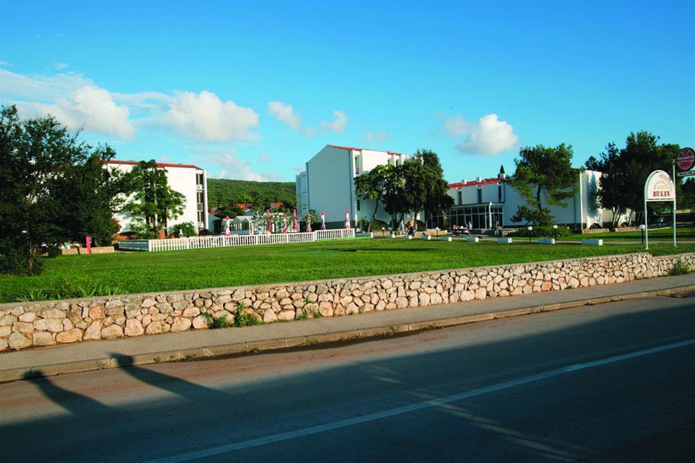 Hotel Omorika Punat Εξωτερικό φωτογραφία