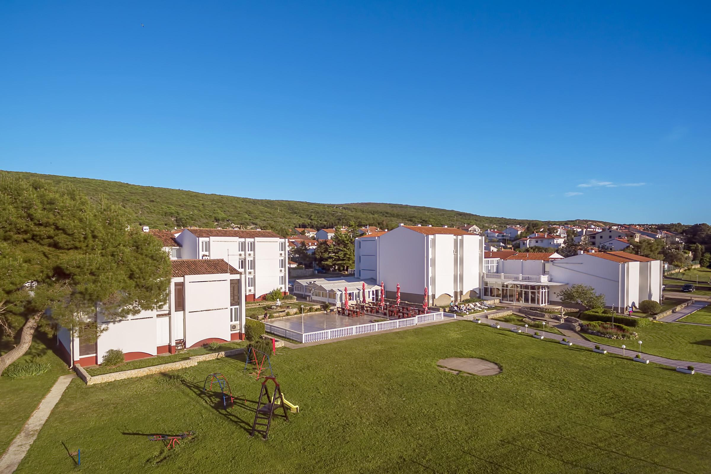 Hotel Omorika Punat Εξωτερικό φωτογραφία