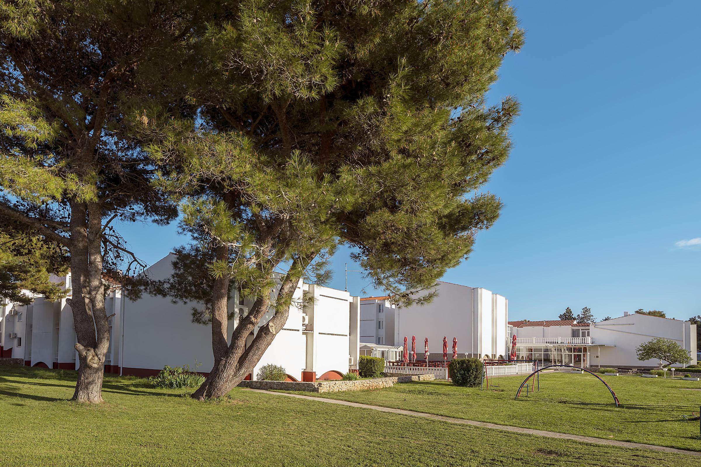 Hotel Omorika Punat Εξωτερικό φωτογραφία