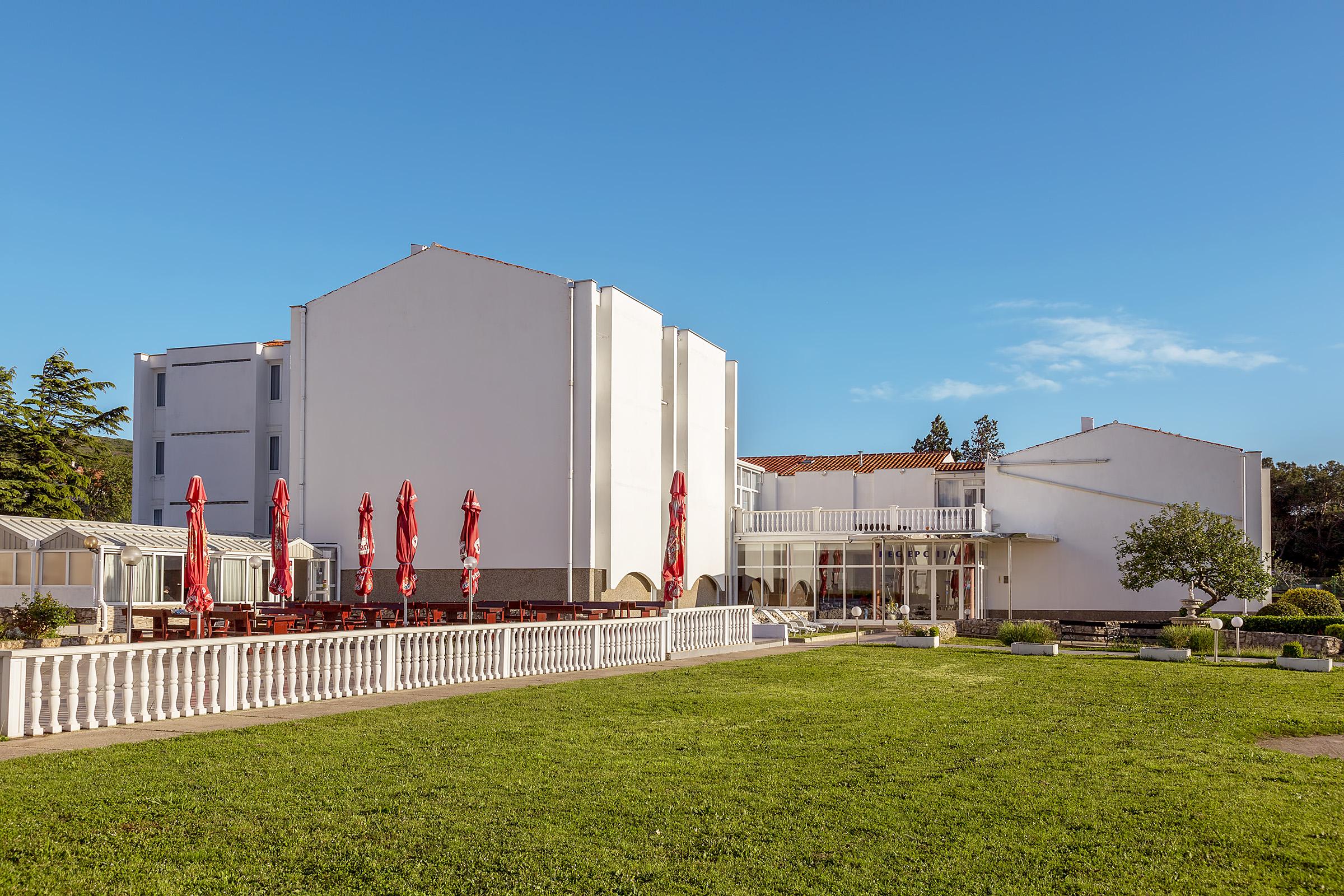 Hotel Omorika Punat Εξωτερικό φωτογραφία