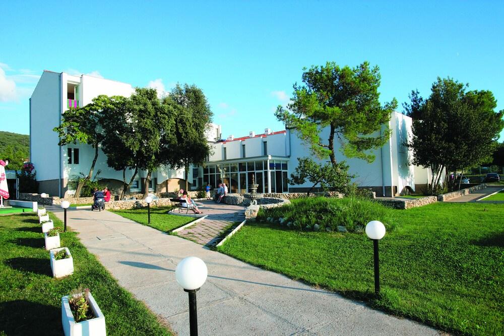 Hotel Omorika Punat Εξωτερικό φωτογραφία