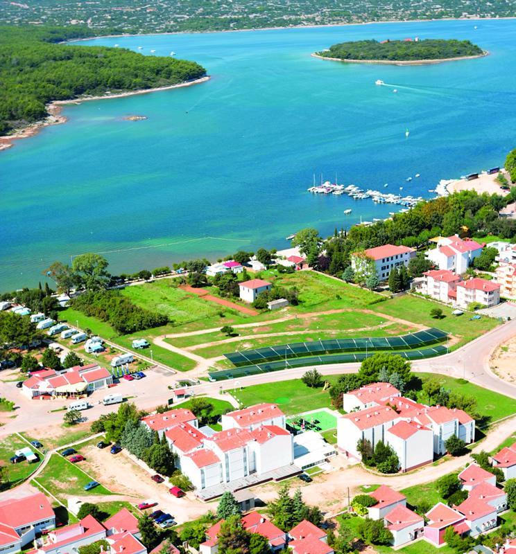 Hotel Omorika Punat Εξωτερικό φωτογραφία
