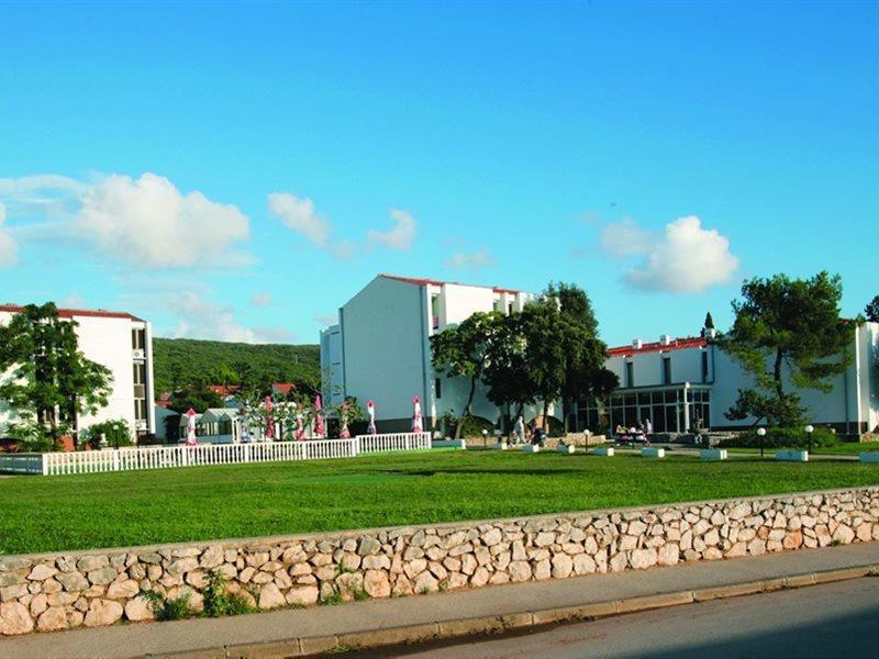 Hotel Omorika Punat Εξωτερικό φωτογραφία