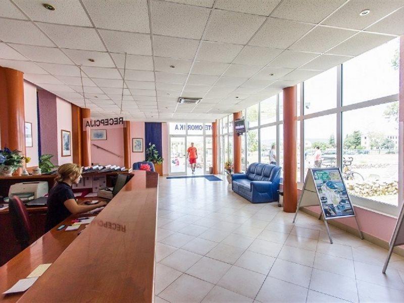 Hotel Omorika Punat Εξωτερικό φωτογραφία
