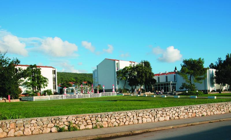 Hotel Omorika Punat Εξωτερικό φωτογραφία