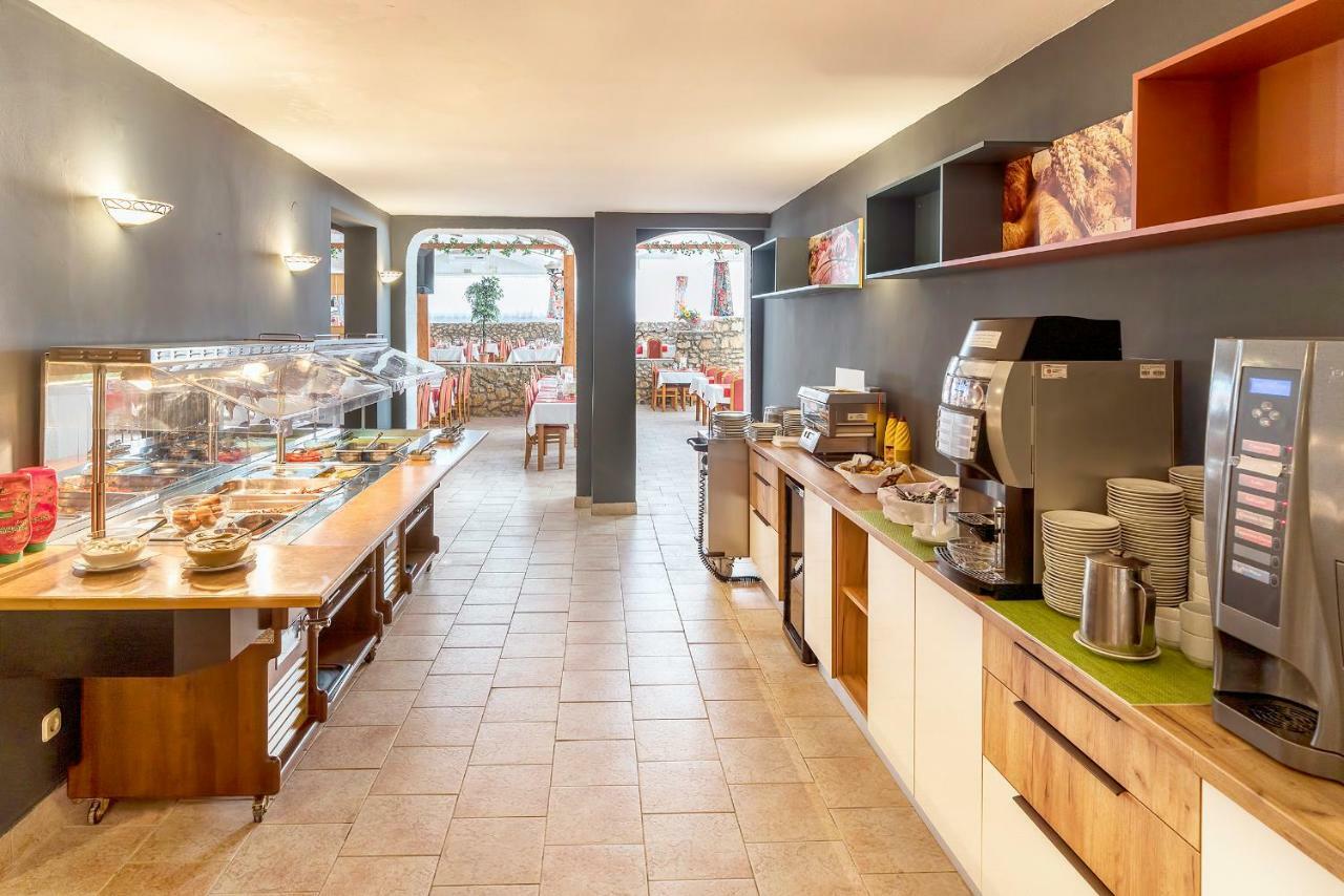 Hotel Omorika Punat Εξωτερικό φωτογραφία