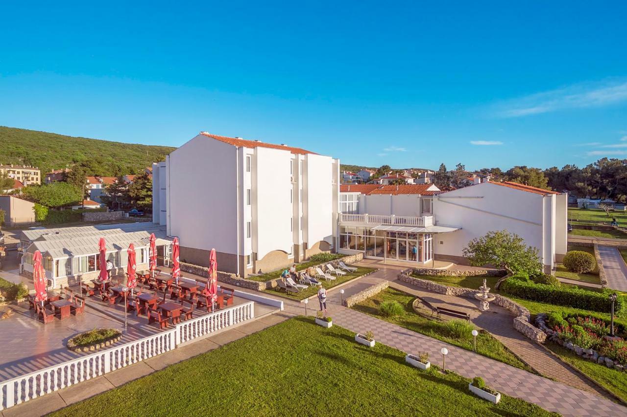 Hotel Omorika Punat Εξωτερικό φωτογραφία