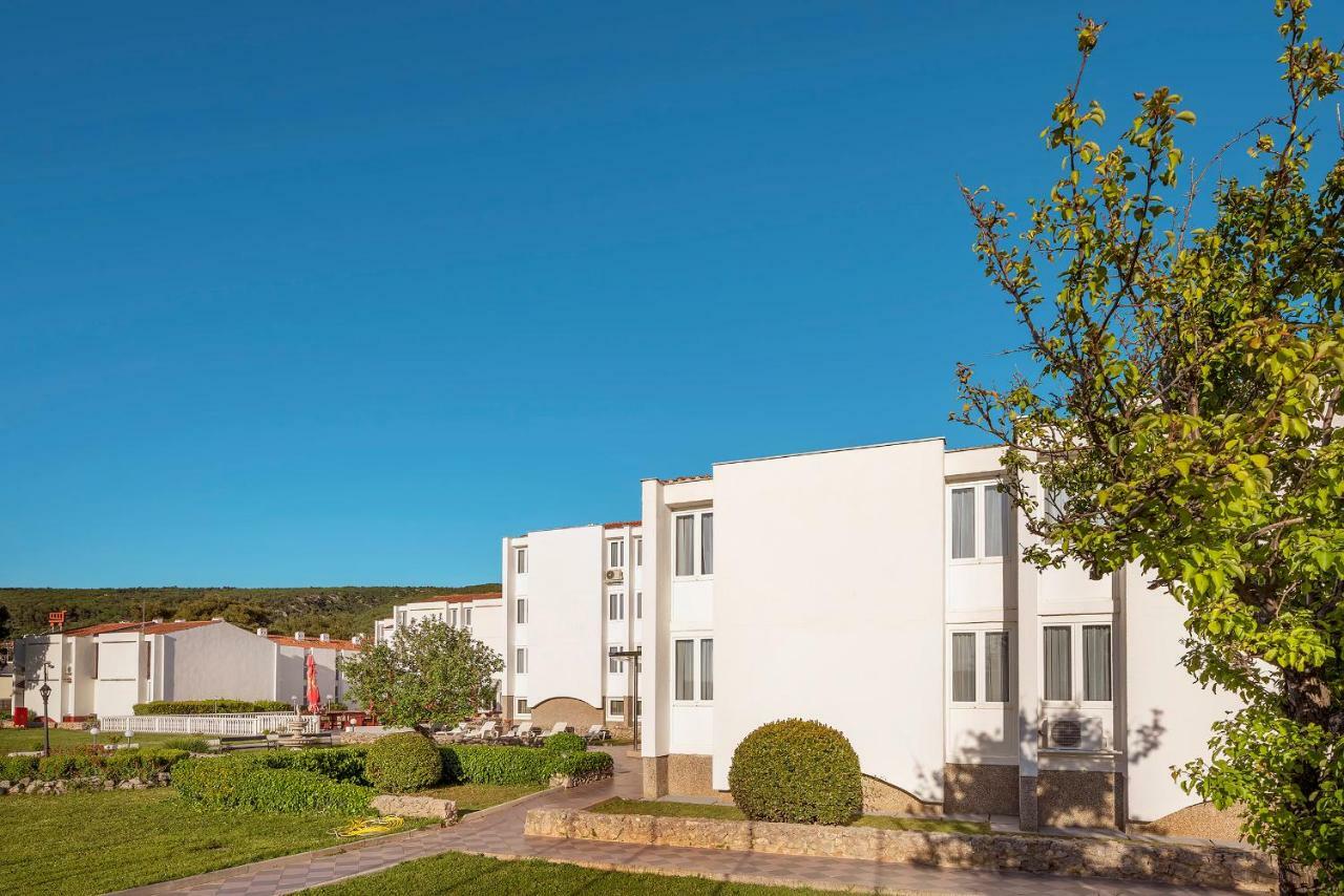 Hotel Omorika Punat Εξωτερικό φωτογραφία