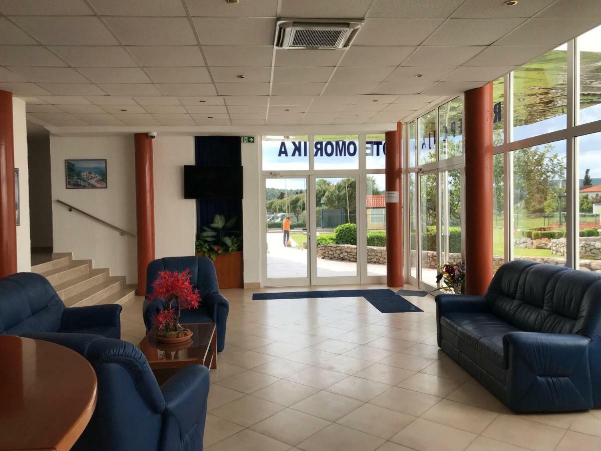 Hotel Omorika Punat Εξωτερικό φωτογραφία
